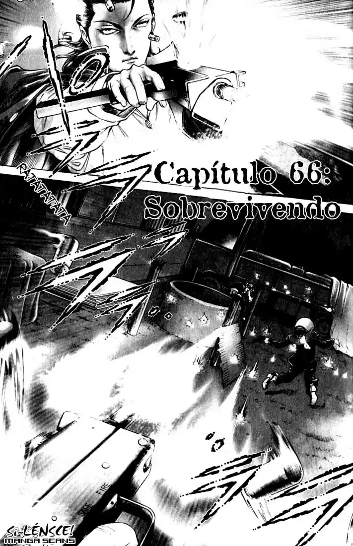 Read Battle Royale pt_BR Manga Online