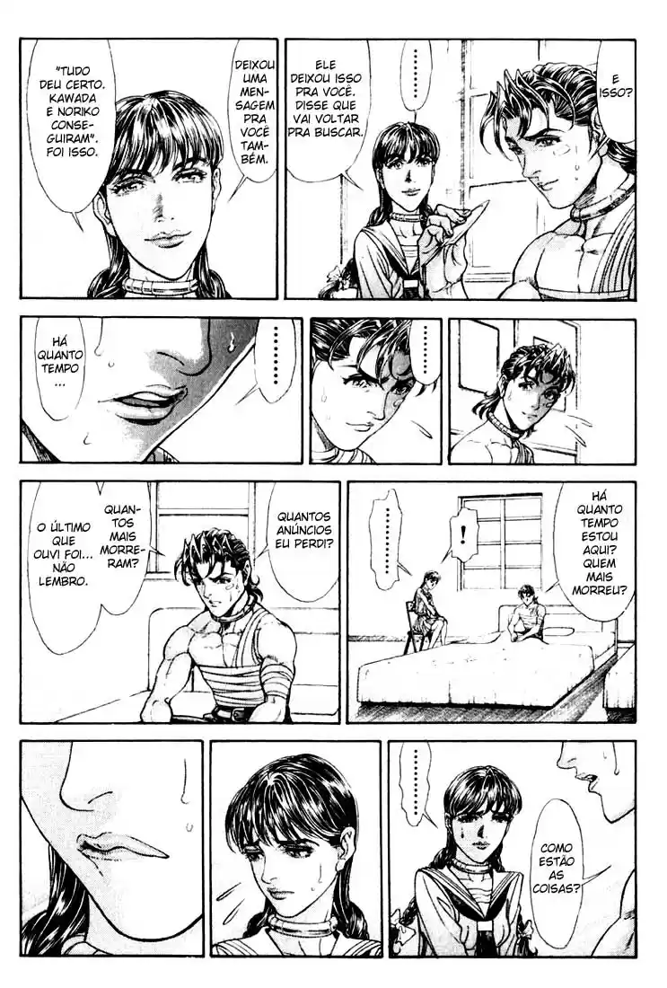 Read Battle Royale pt_BR Manga Online