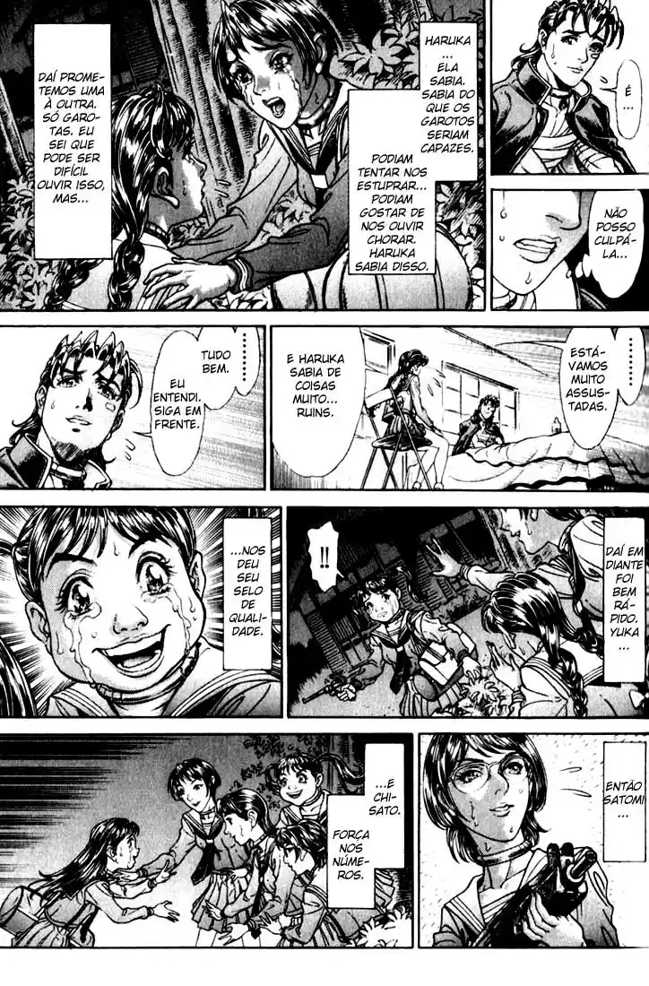 Read Battle Royale pt_BR Manga Online