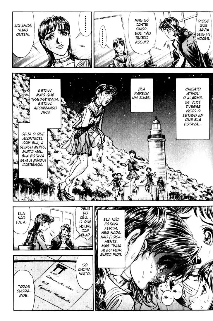 Read Battle Royale pt_BR Manga Online