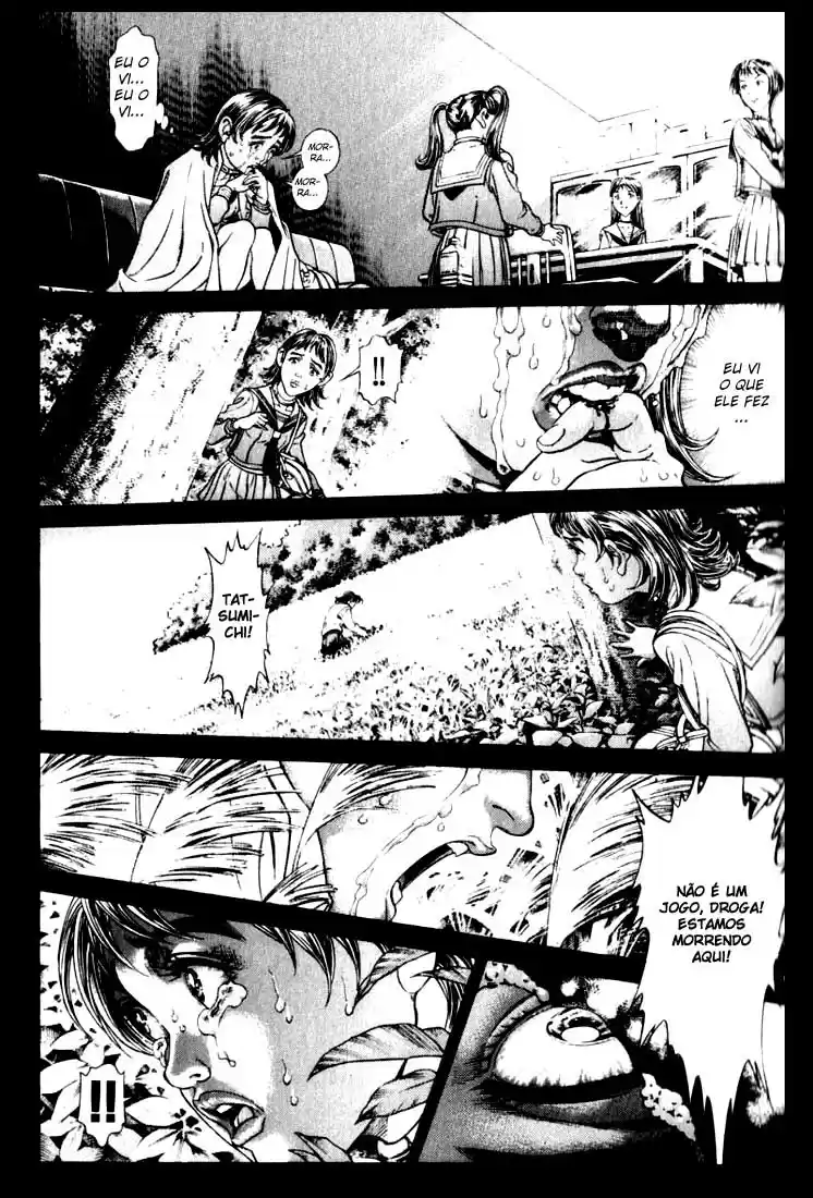 Read Battle Royale pt_BR Manga Online