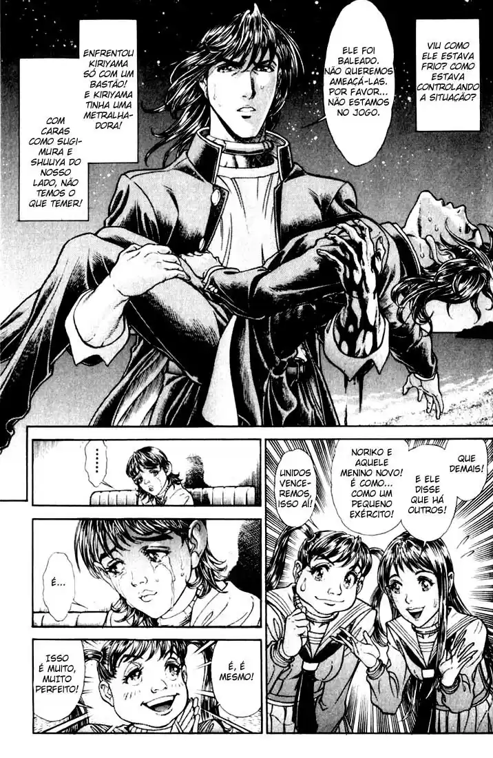 Read Battle Royale pt_BR Manga Online