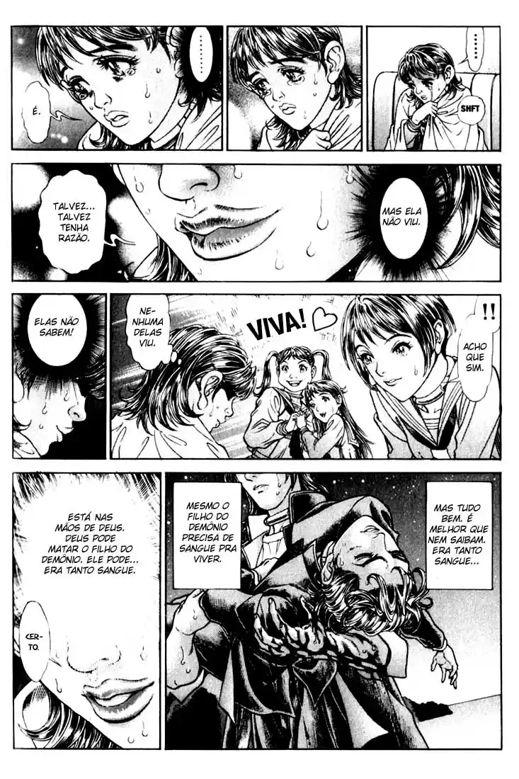 Read Battle Royale pt_BR Manga Online