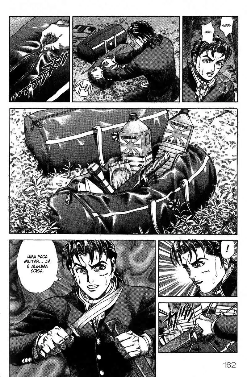 Read Battle Royale pt_BR Manga Online