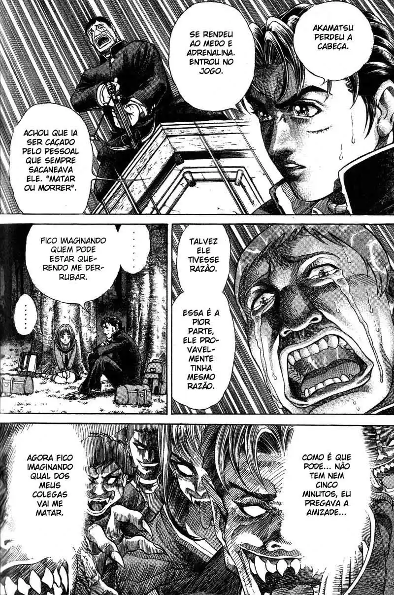 Read Battle Royale pt_BR Manga Online