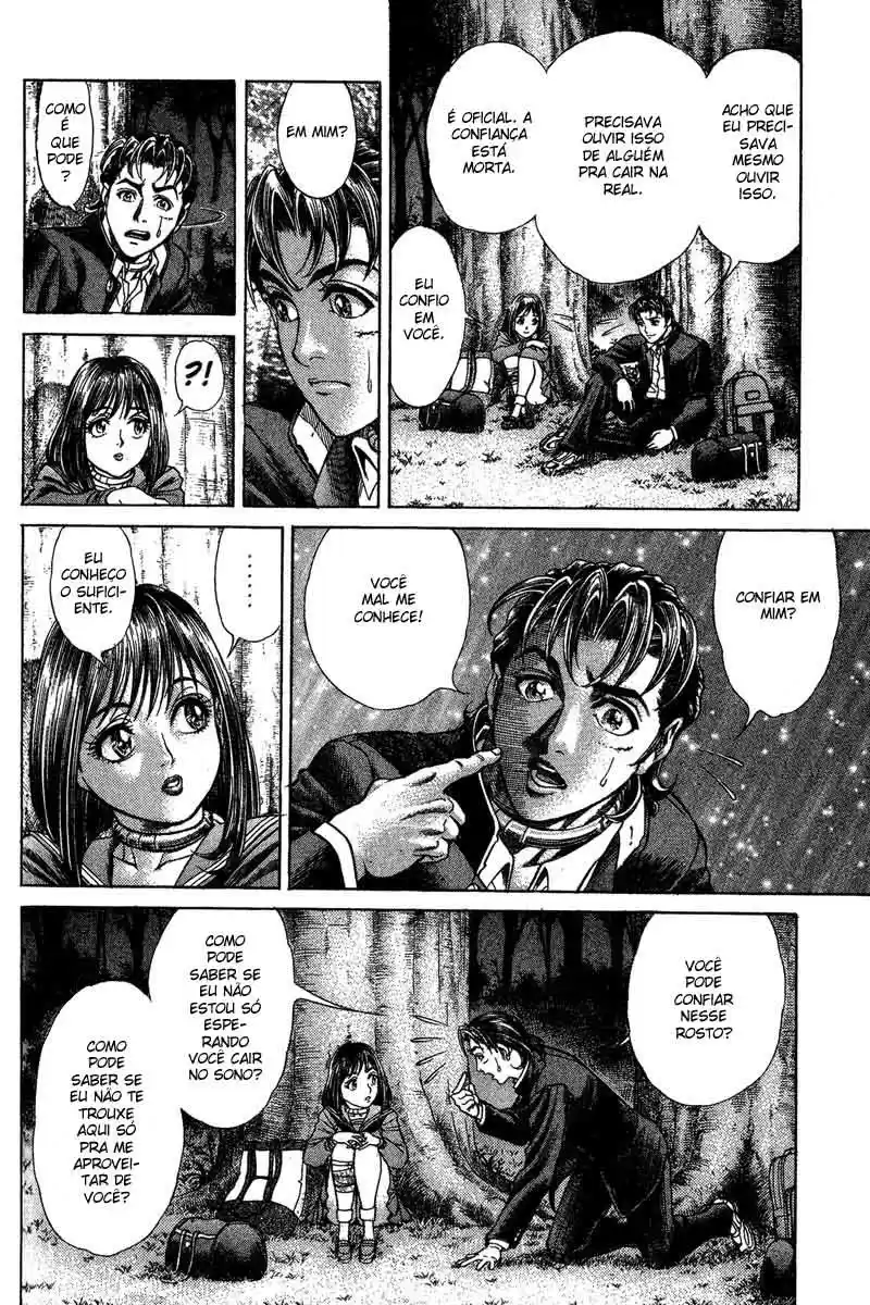 Read Battle Royale pt_BR Manga Online