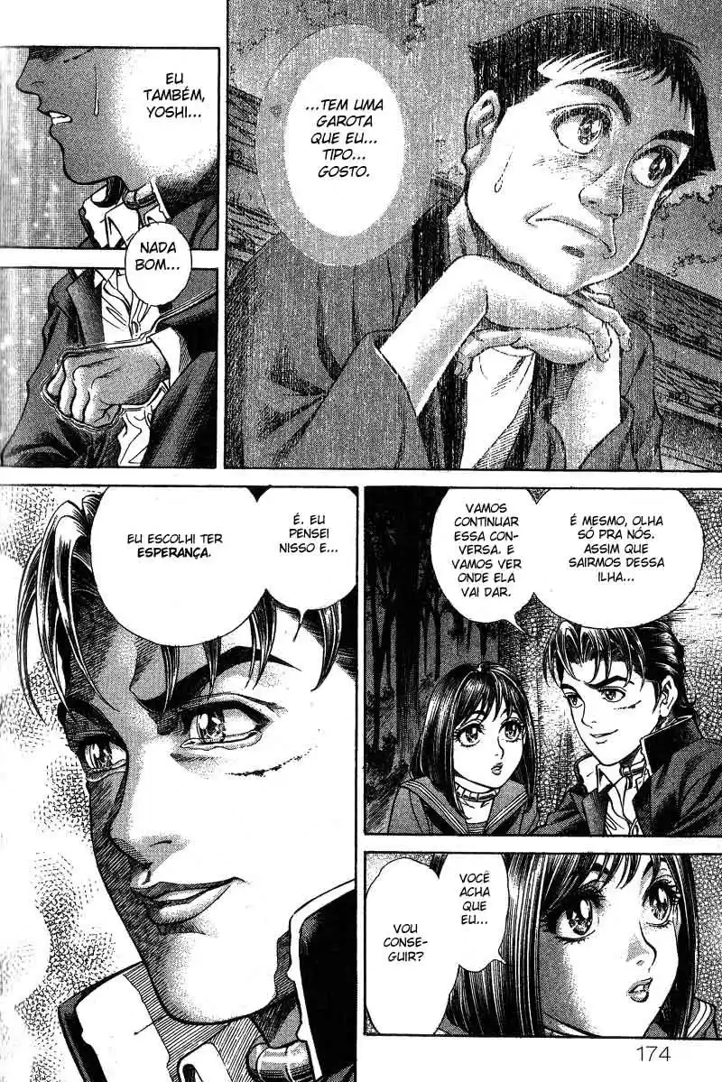 Read Battle Royale pt_BR Manga Online