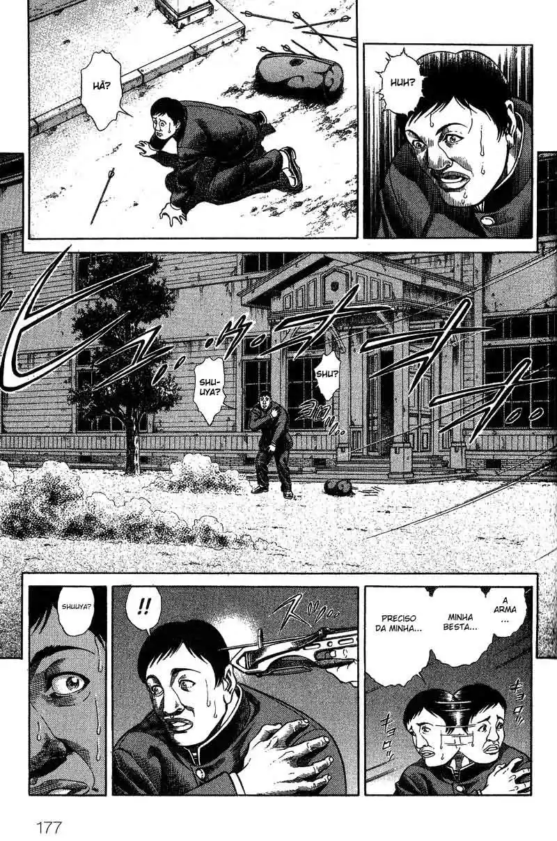 Read Battle Royale pt_BR Manga Online