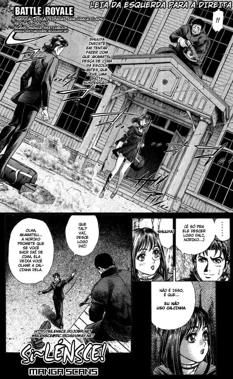 Read Battle Royale pt_BR Manga Online