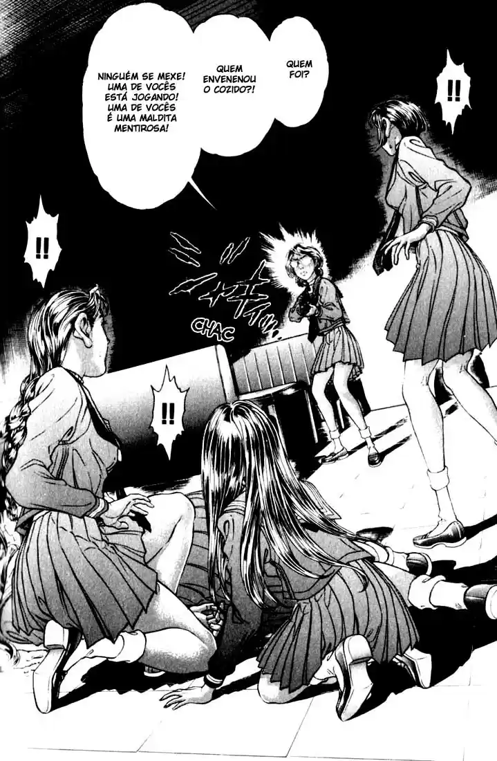 Read Battle Royale pt_BR Manga Online