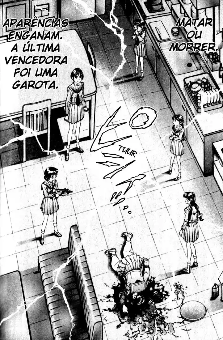 Read Battle Royale pt_BR Manga Online