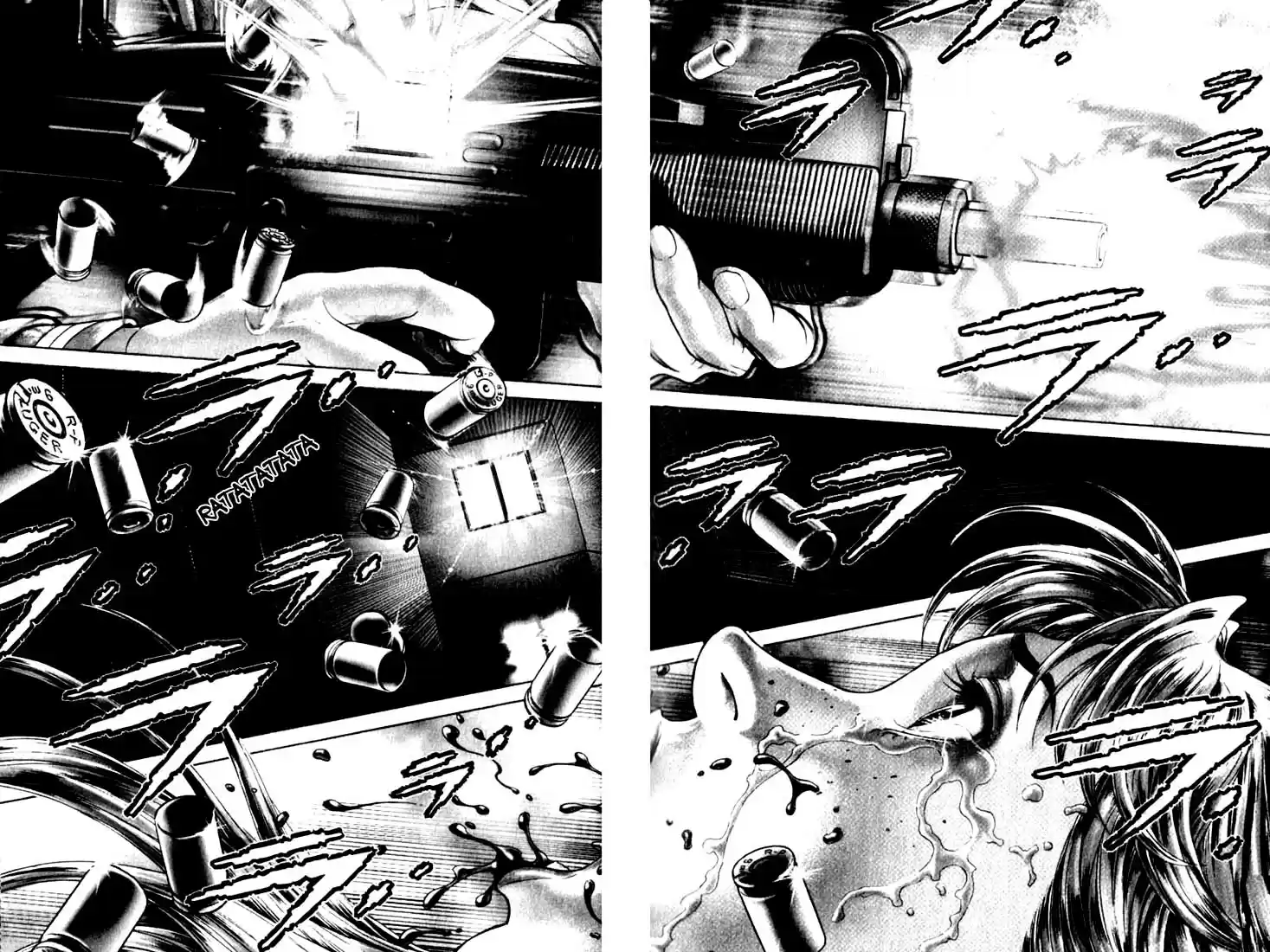 Read Battle Royale pt_BR Manga Online