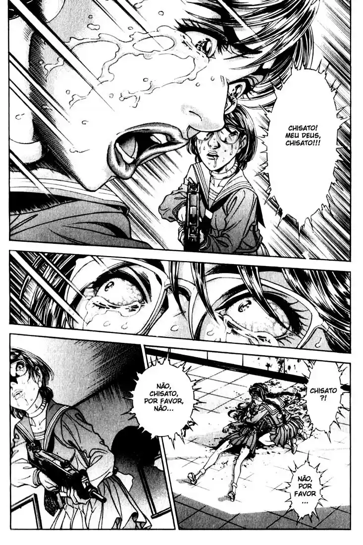 Read Battle Royale pt_BR Manga Online