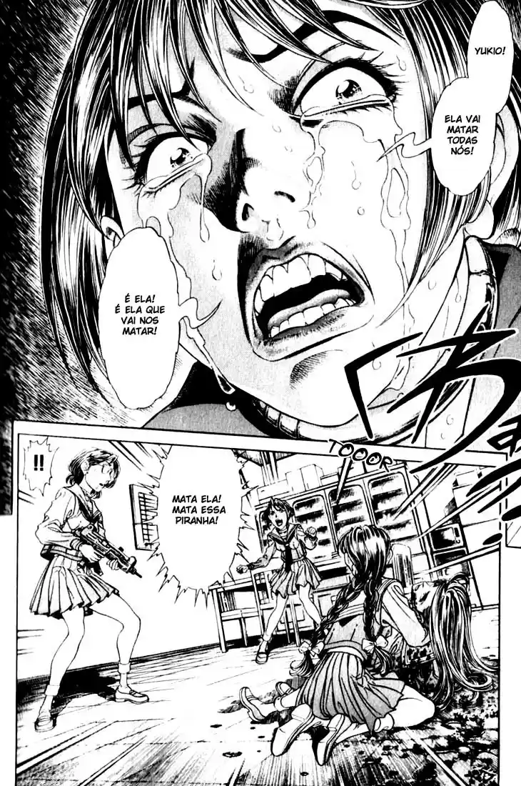 Read Battle Royale pt_BR Manga Online