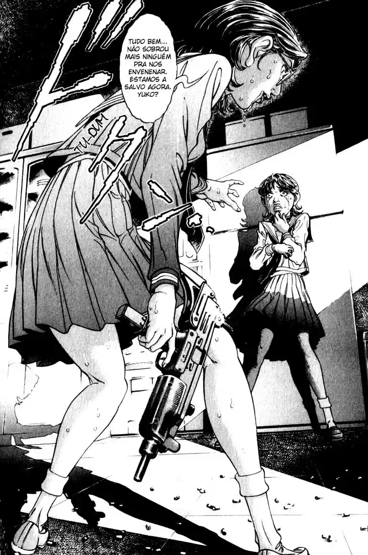 Read Battle Royale pt_BR Manga Online
