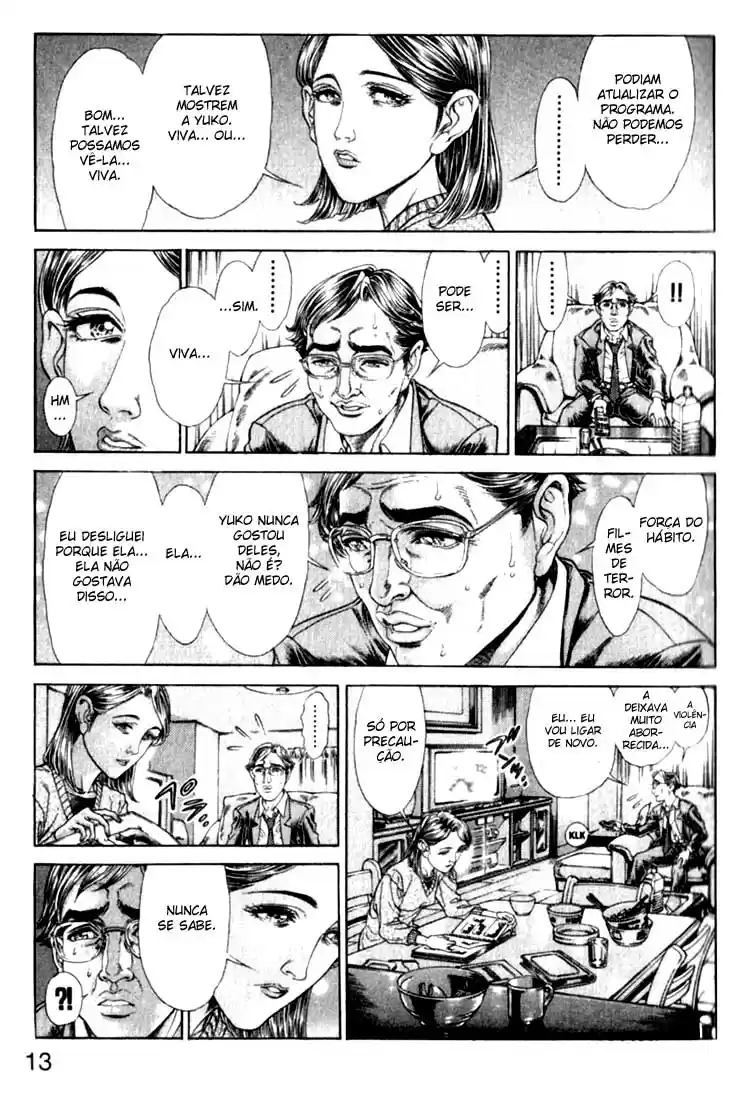 Read Battle Royale pt_BR Manga Online