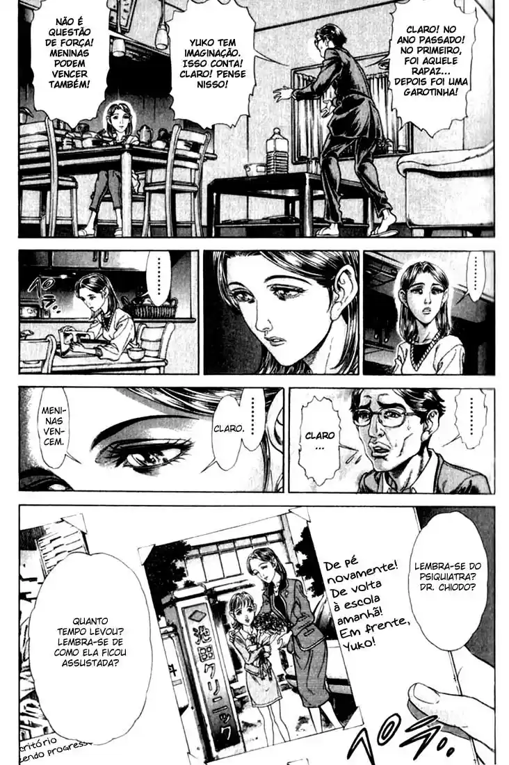 Read Battle Royale pt_BR Manga Online