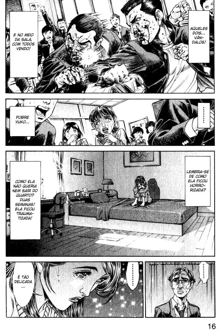 Read Battle Royale pt_BR Manga Online