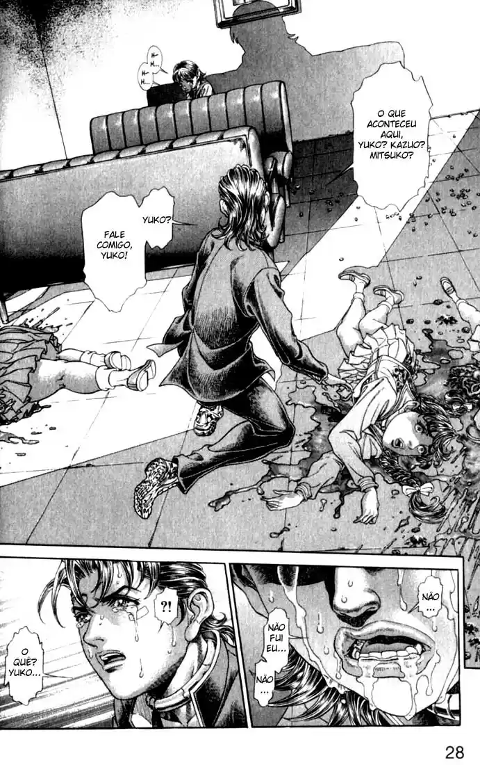 Read Battle Royale pt_BR Manga Online
