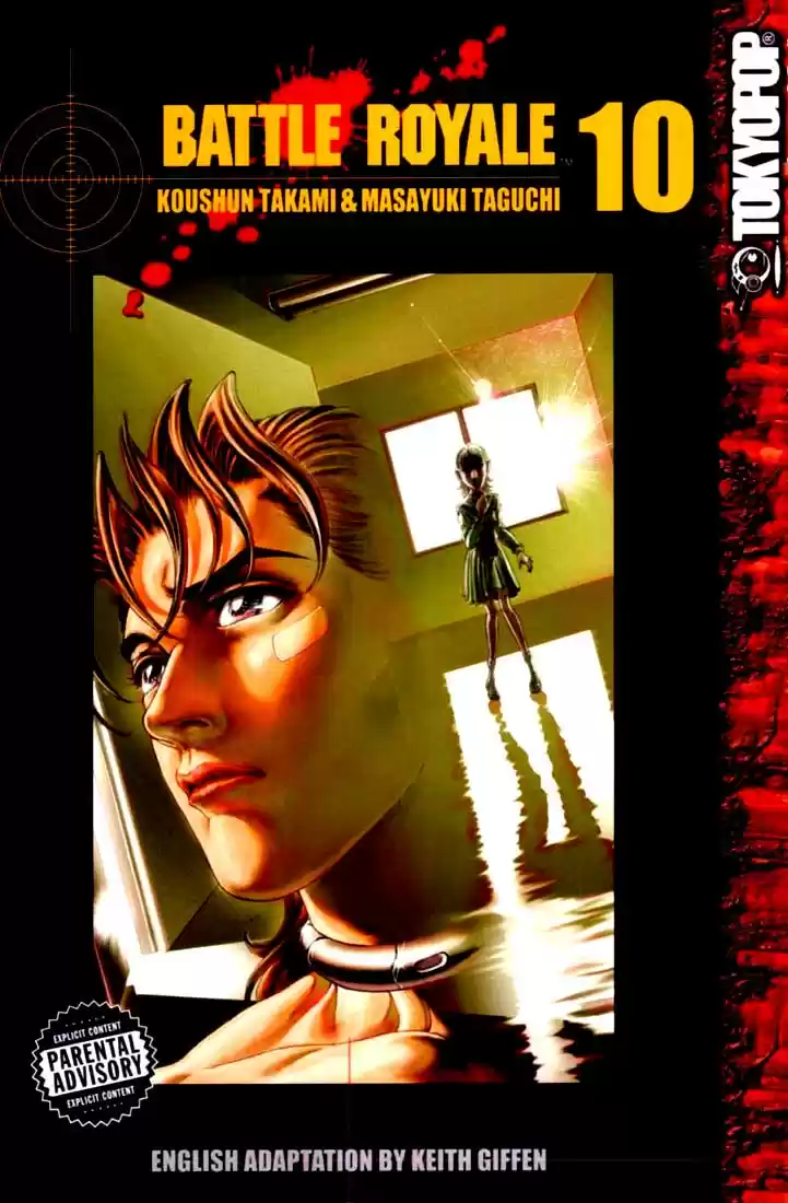 Read Battle Royale pt_BR Manga Online