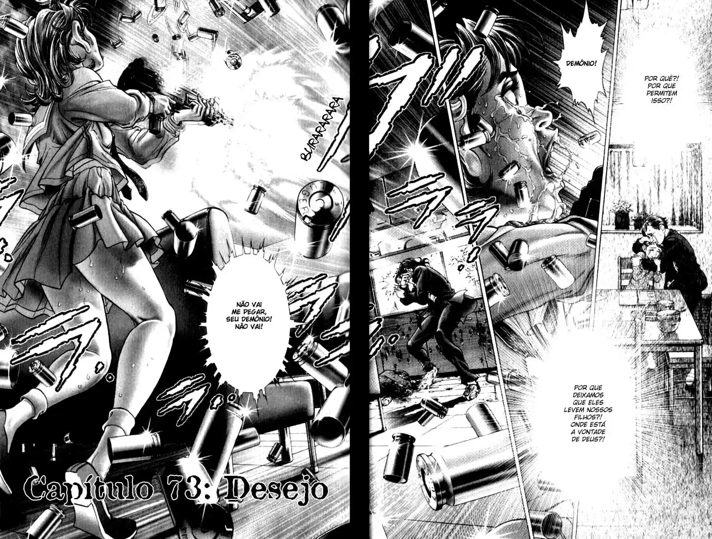 Read Battle Royale pt_BR Manga Online