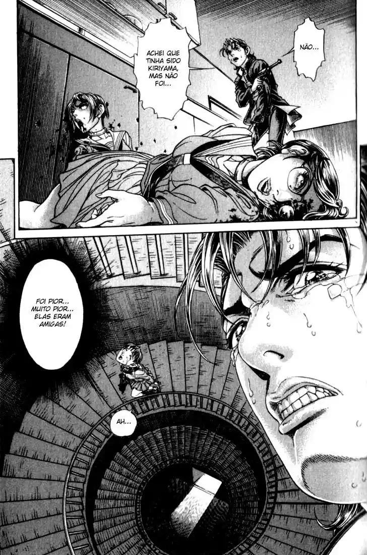 Read Battle Royale pt_BR Manga Online