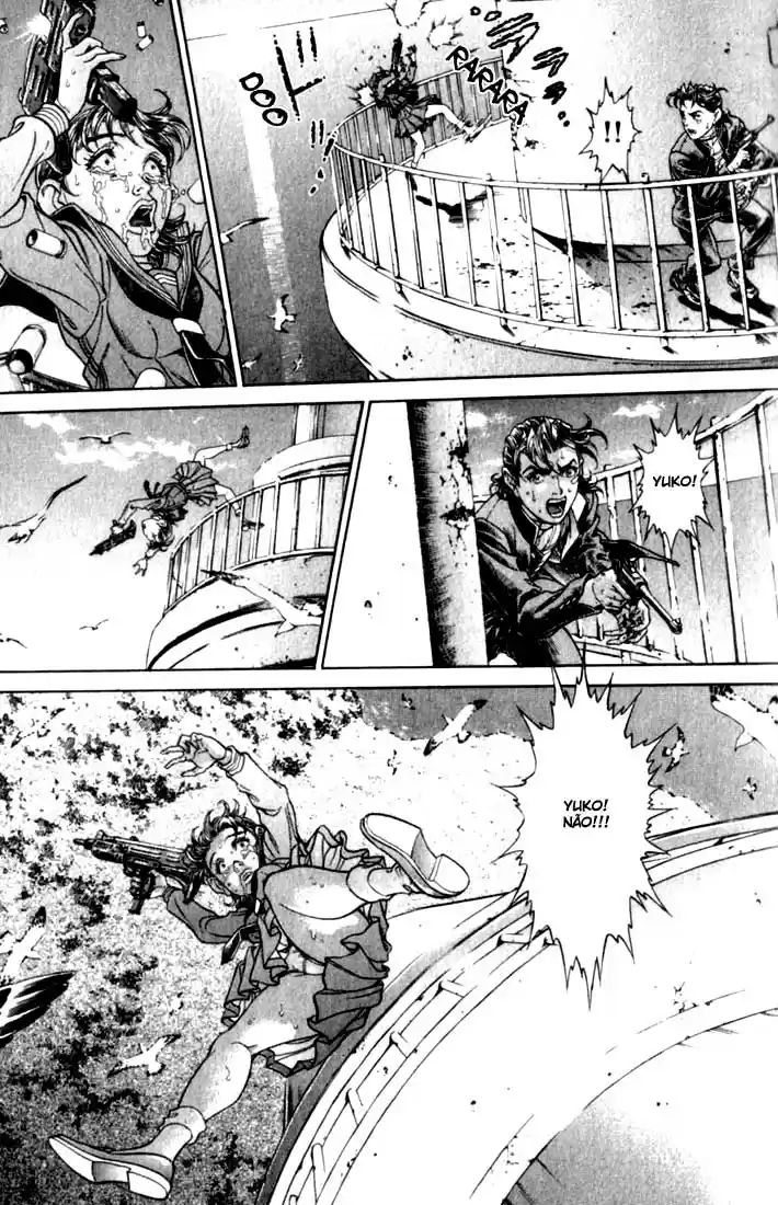 Read Battle Royale pt_BR Manga Online