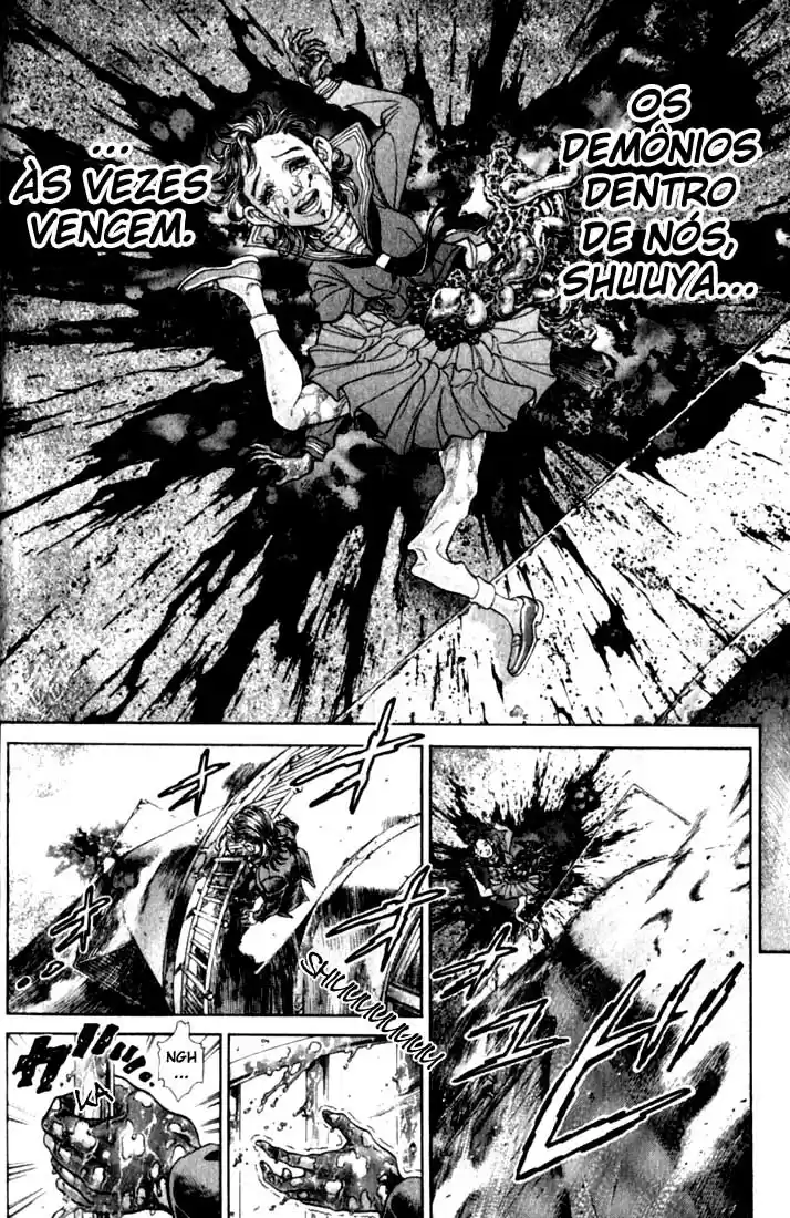 Read Battle Royale pt_BR Manga Online