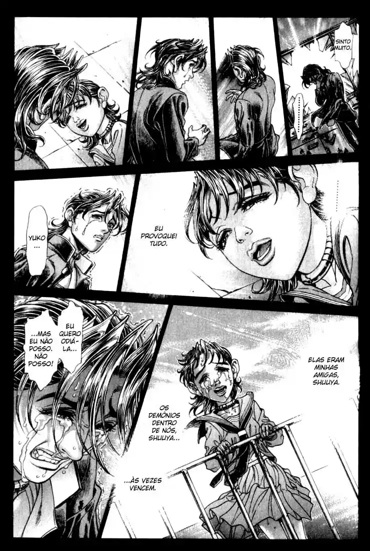 Read Battle Royale pt_BR Manga Online