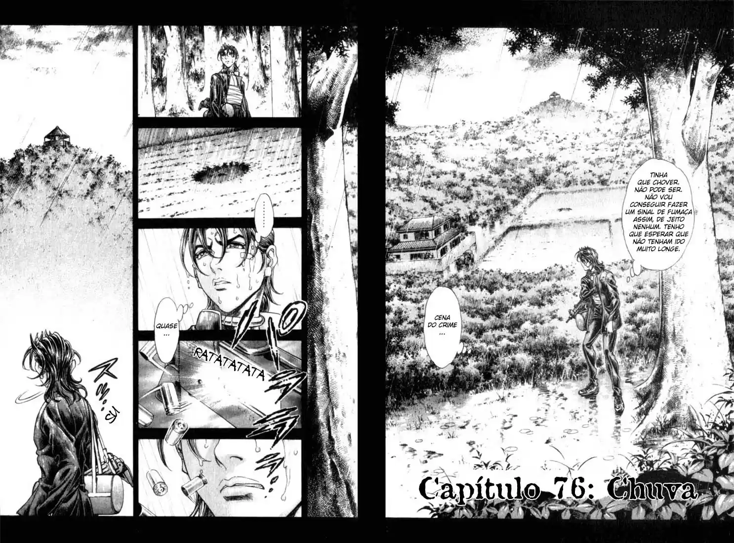 Read Battle Royale pt_BR Manga Online