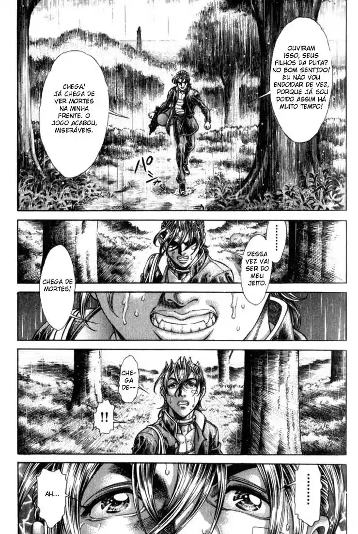 Read Battle Royale pt_BR Manga Online