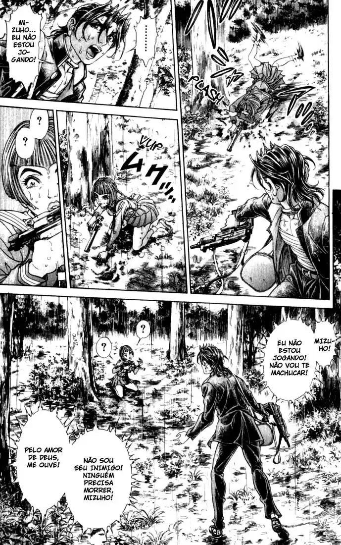 Read Battle Royale pt_BR Manga Online