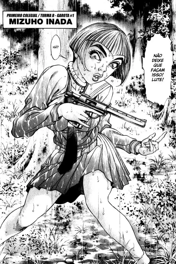 Read Battle Royale pt_BR Manga Online