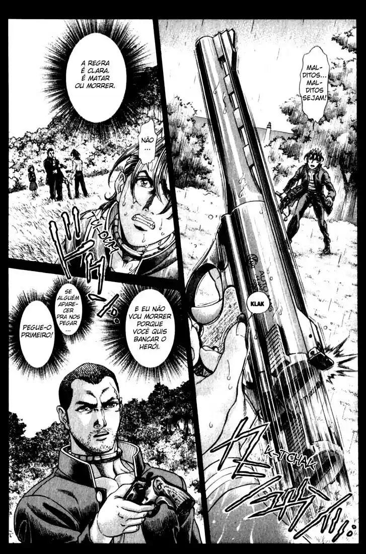 Read Battle Royale pt_BR Manga Online
