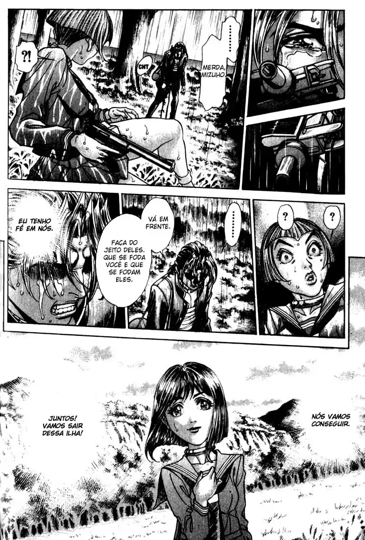 Read Battle Royale pt_BR Manga Online