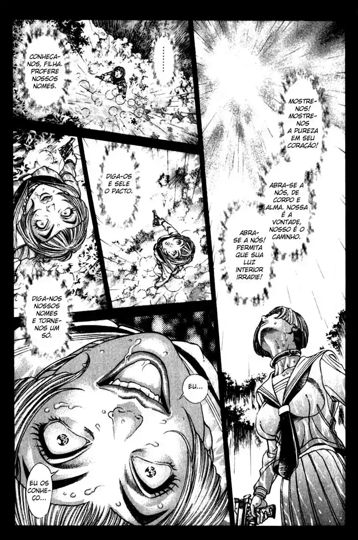 Read Battle Royale pt_BR Manga Online