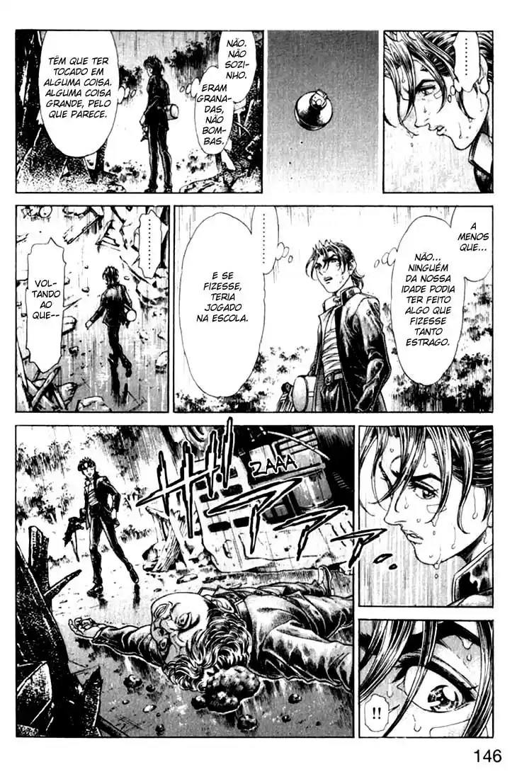 Read Battle Royale pt_BR Manga Online