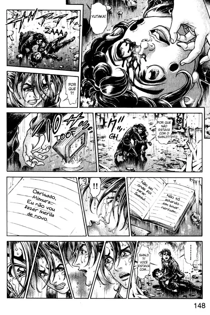 Read Battle Royale pt_BR Manga Online
