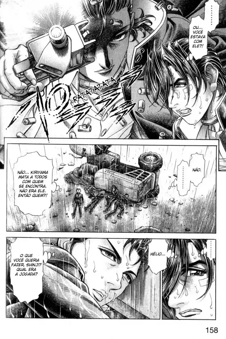 Read Battle Royale pt_BR Manga Online