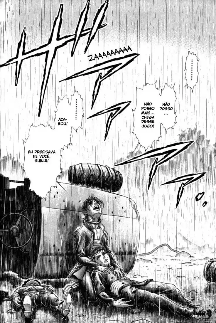 Read Battle Royale pt_BR Manga Online