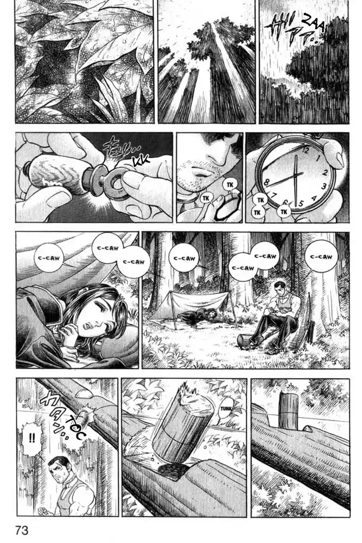 Read Battle Royale pt_BR Manga Online