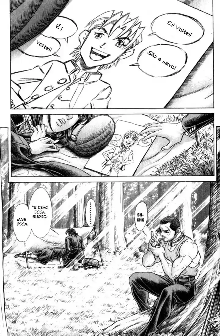 Read Battle Royale pt_BR Manga Online