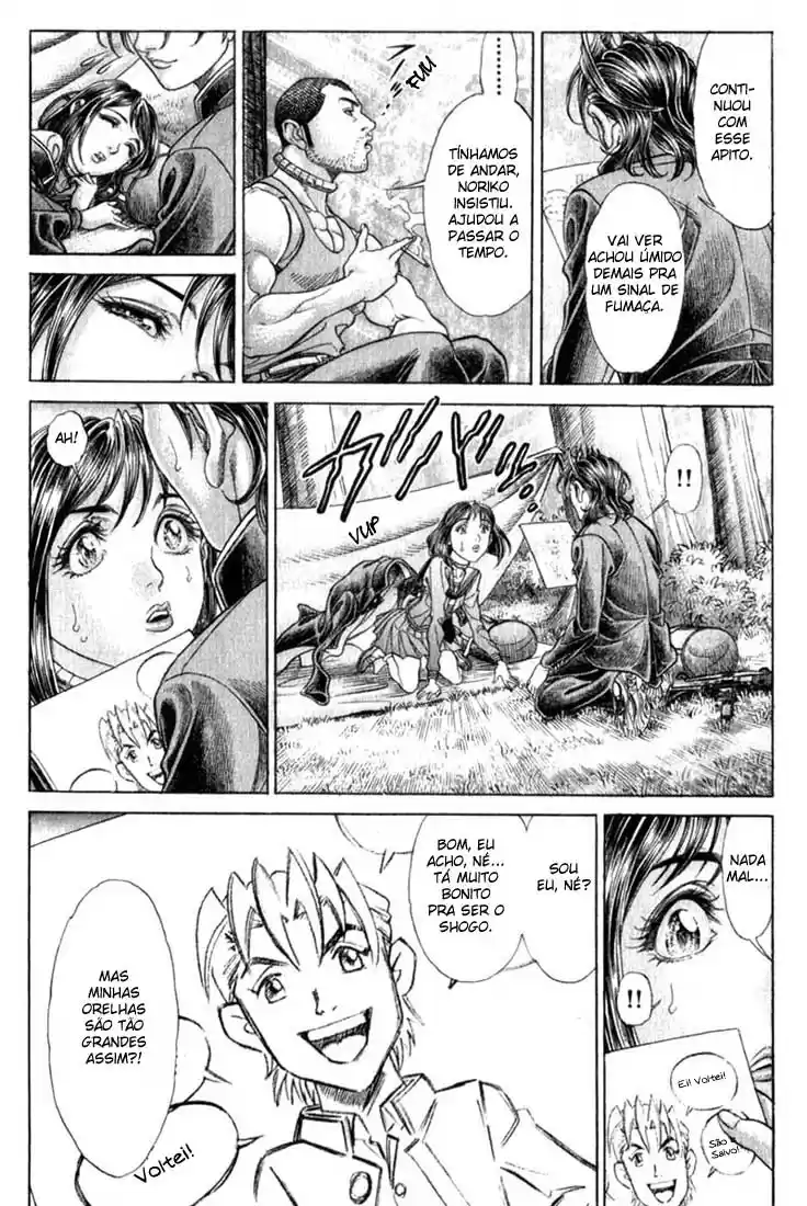 Read Battle Royale pt_BR Manga Online