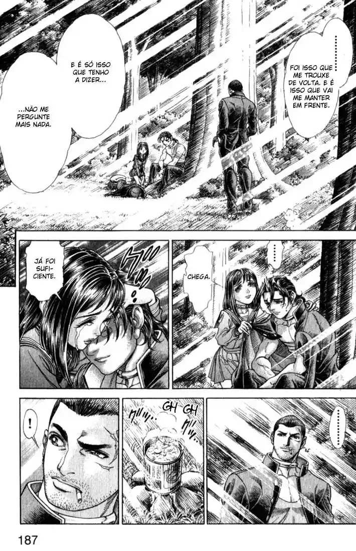 Read Battle Royale pt_BR Manga Online