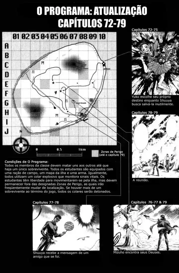 Read Battle Royale pt_BR Manga Online