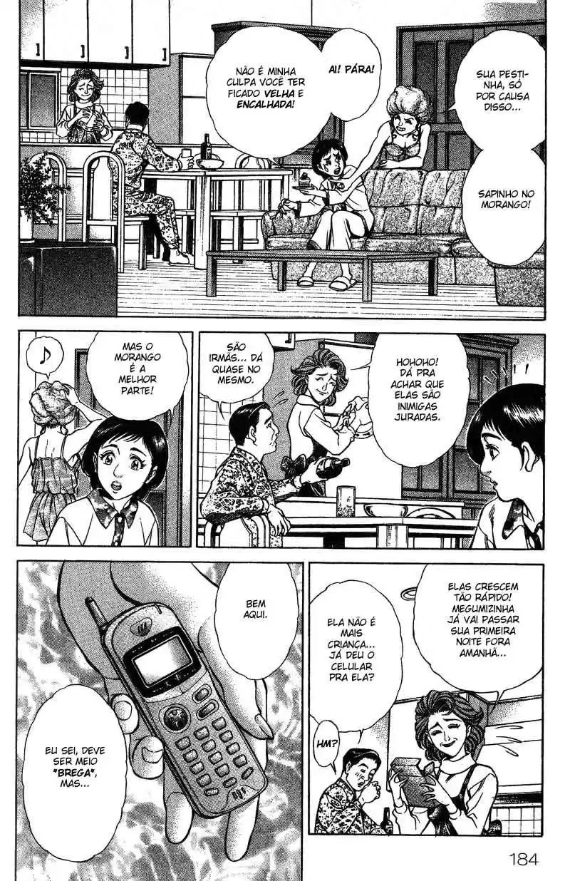 Read Battle Royale pt_BR Manga Online