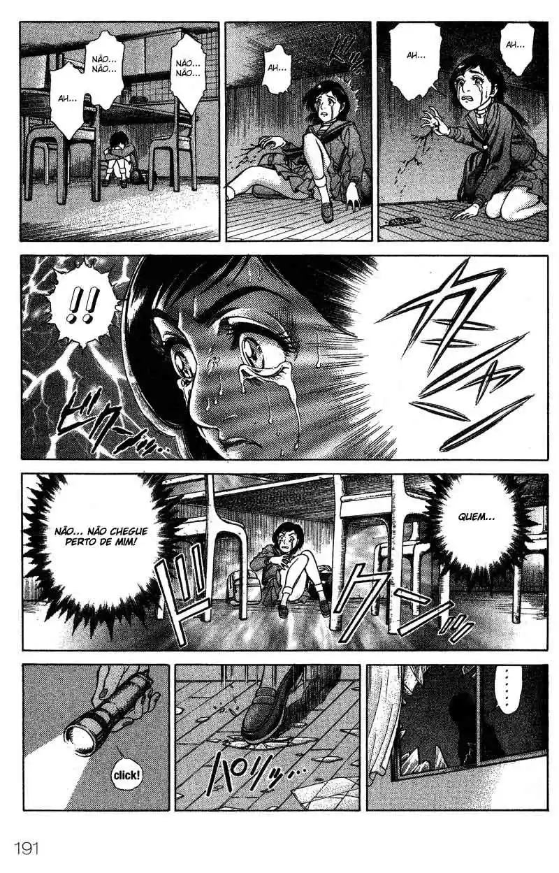 Read Battle Royale pt_BR Manga Online