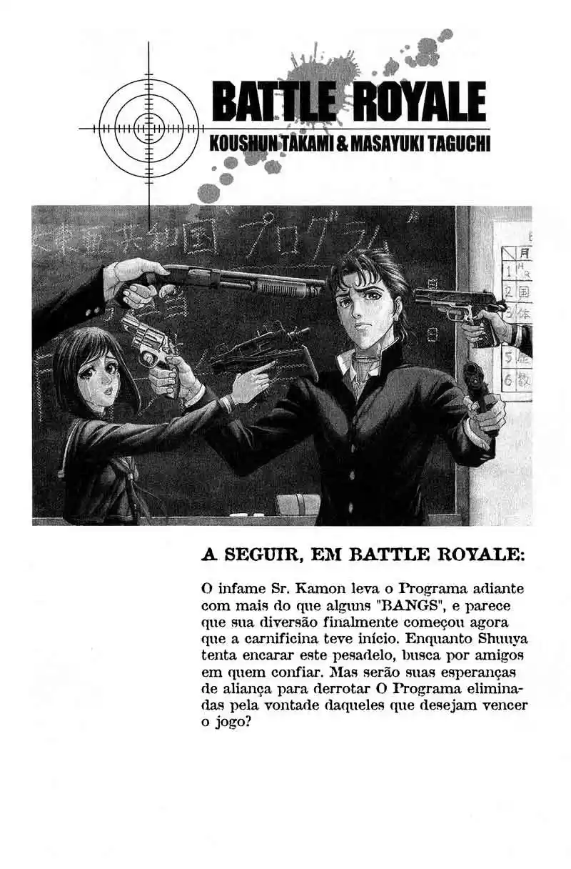 Read Battle Royale pt_BR Manga Online