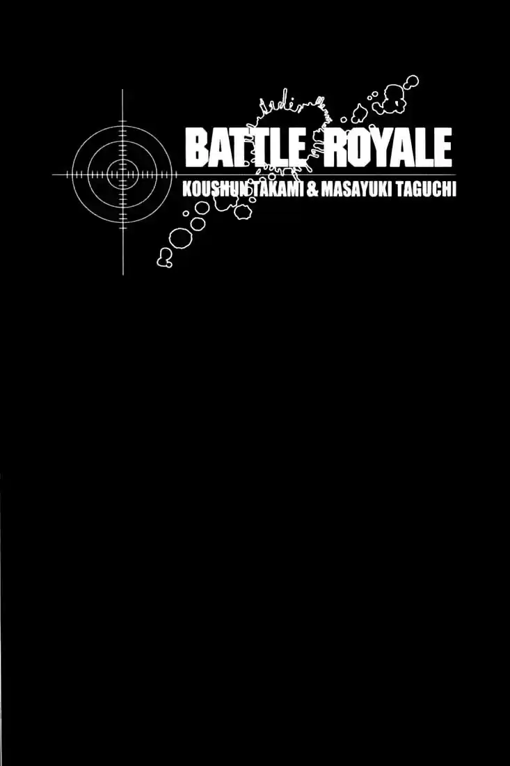 Read Battle Royale pt_BR Manga Online