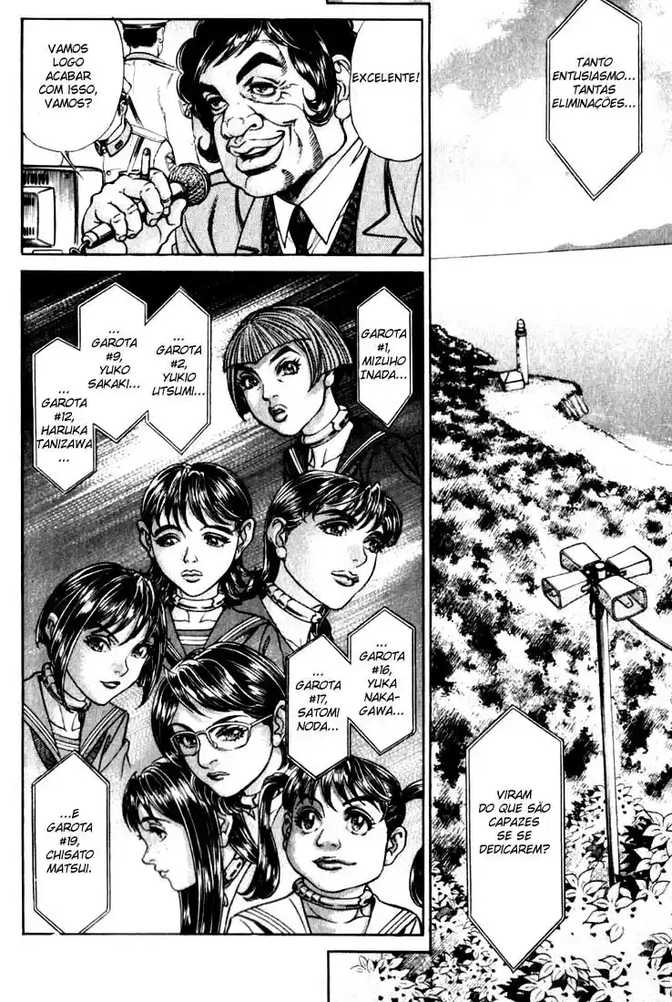 Read Battle Royale pt_BR Manga Online
